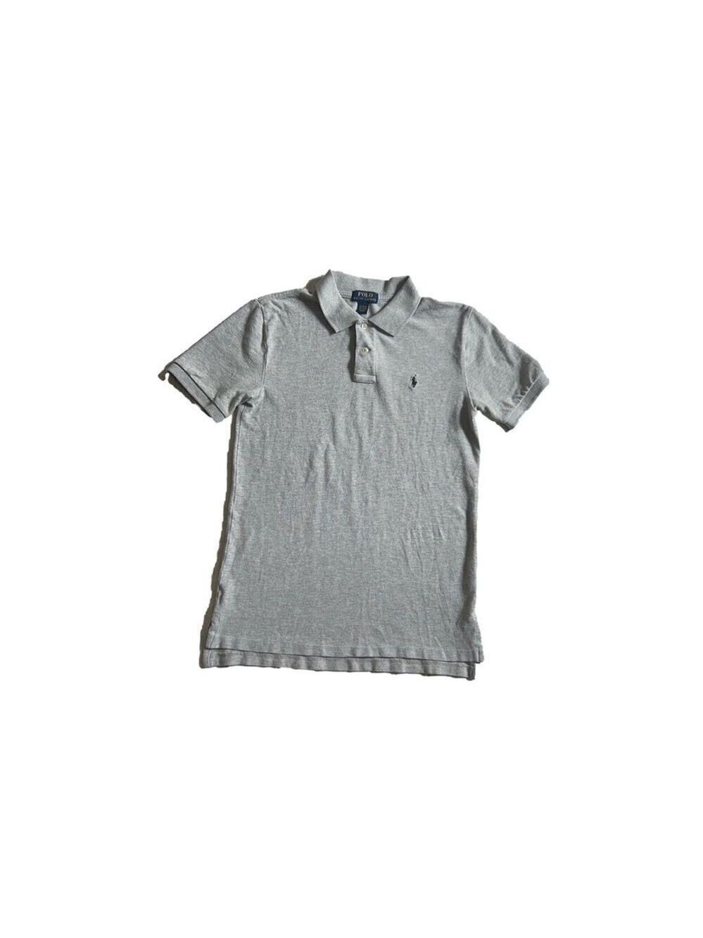 Polo Ralph Lauren Polo Shirt XL Gray